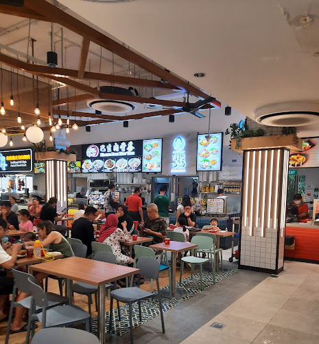 GM Food Centre - Hospitality and gastronomy