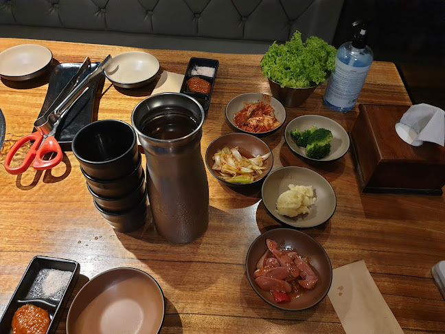 Comentarii opinii despre Gangnam BBQ