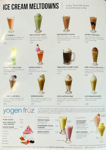 Swensen's @ Plaza Singapura