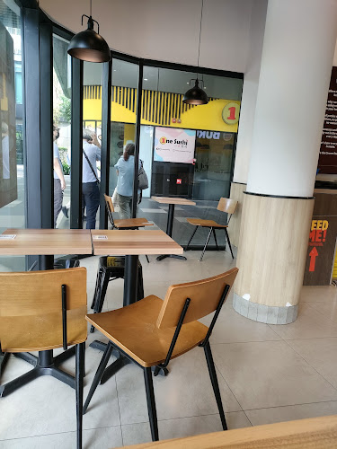 Burger King North Point (Town Square) - Hospitality and gastronomy