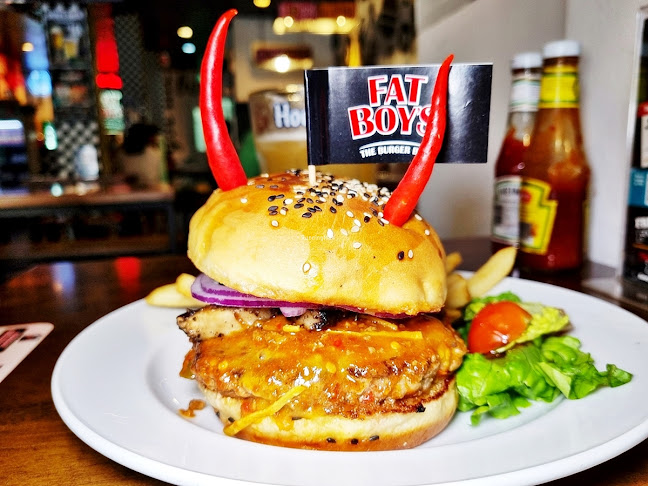 Opinii despre Fatboy's the Burger Bar în Singapore - Hospitality and gastronomy