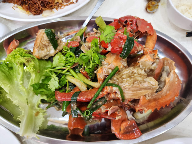 J.B. Ah Meng Restaurant