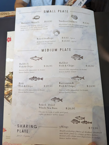 Fish & Co. - Singapore