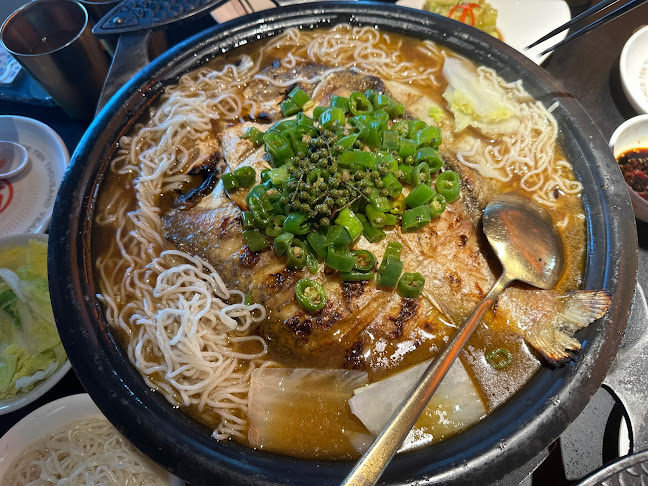 Opinii despre 探鱼烤鱼 - TANYU Tampines 1 în Singapore - Hospitality and gastronomy