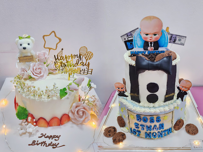 Opinii despre The Sweetmaker în Singapore - Hospitality and gastronomy