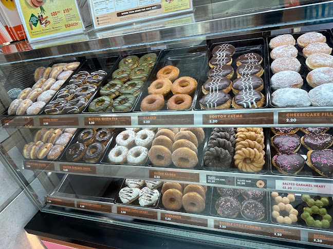 Dunkin' Donuts