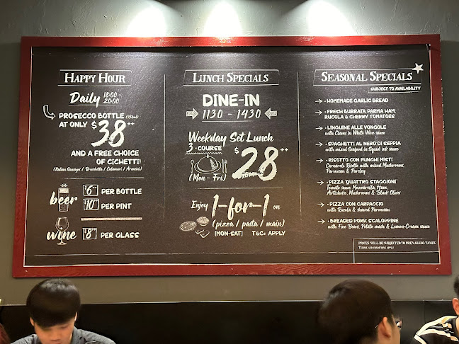 La Nonna - Singapore