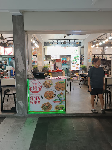 Comentarii opinii despre Huat Ah Seafood House 发哥海鲜煮炒