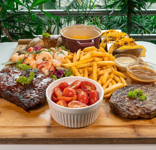 Opinii despre Meat n' Chill • Steak n' Ribs Restaurant în Singapore - Hospitality and gastronomy