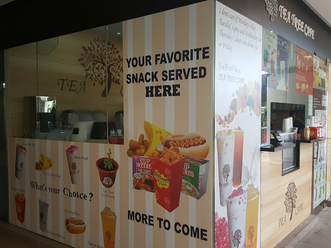 Tea Tree Cafe - Hospitality and gastronomy