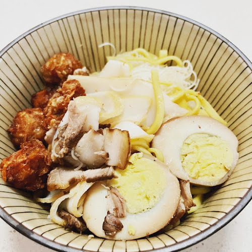 Kian Seng Lor Mee Prawn Mee Laksa - Hospitality and gastronomy