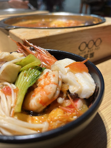 City Hot Pot @ Jurong Point - Hospitality and gastronomy