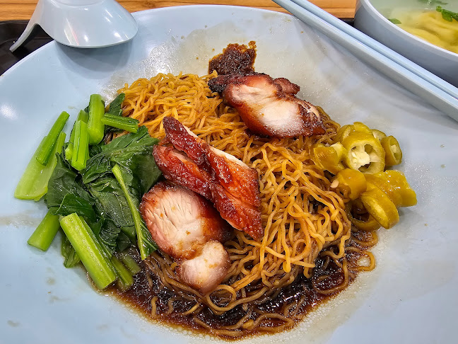 Opinii despre Man Xiang Traditonal Roasted Delight 满香传统烧腊 (272 Bukit Batok) în Singapore - Hospitality and gastronomy