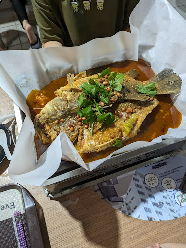 Tasty Kitchen Grilled Fish @ 724 AMK - Singapore