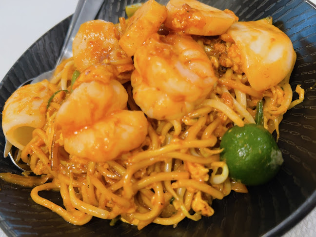 JUMBO Seafood - Jewel - Hospitality and gastronomy