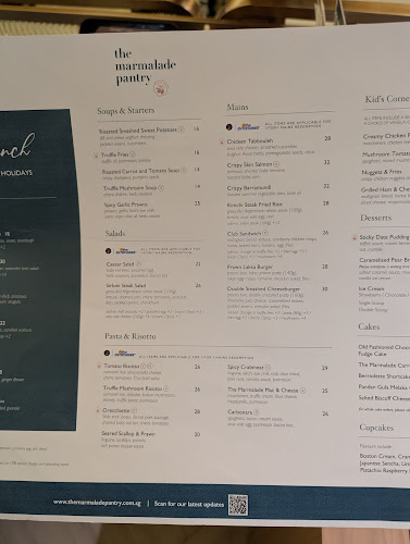The Marmalade Pantry - Cafe Bistro @ Anchorpoint - Hospitality and gastronomy