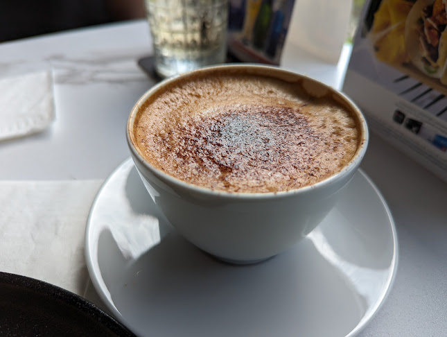 Burp Kitchen & Bar (Bishan Park)