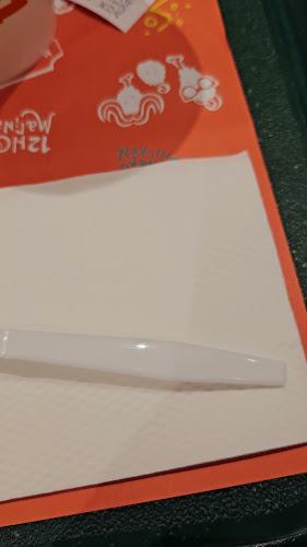 Popeyes Changi Airport T1 - Singapore