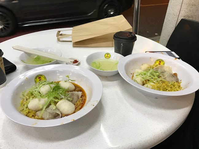 Comentarii opinii despre Song Kee Fishball Noodle