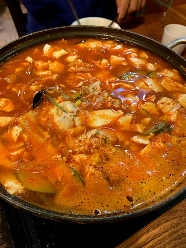 Comentarii opinii despre HoHo Korean Restaurant