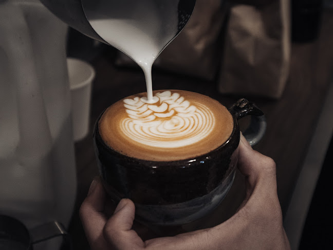 Tiong Hoe Specialty Coffee - Singapore