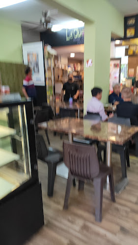 Nasi Padang & Satay - Singapore