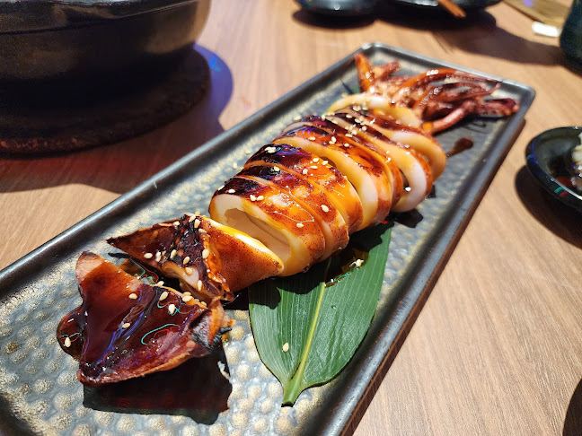 AJI ICHI Sushi Bar - Hospitality and gastronomy