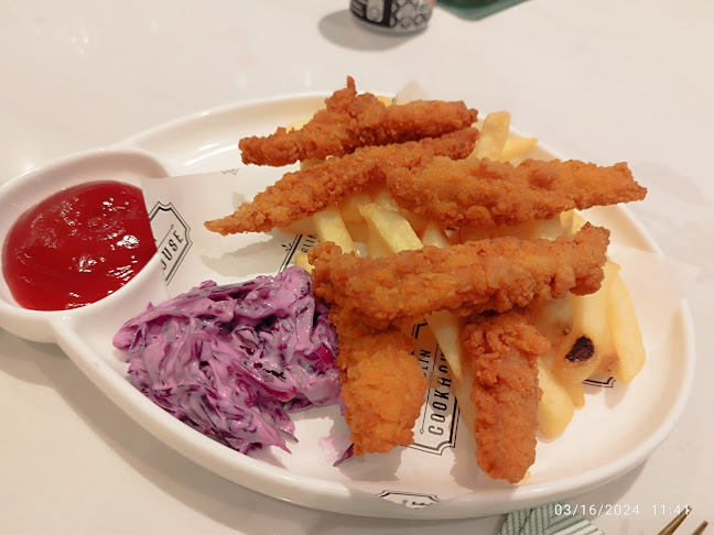 Tanglin Cookhouse (Paya Lebar Quarter) - Hospitality and gastronomy