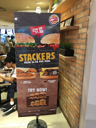 Comentarii opinii despre Burger King Plaza Singapura