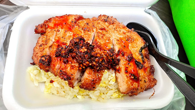 Opinii despre King of Fried Rice - Jurong East în Singapore - Hospitality and gastronomy