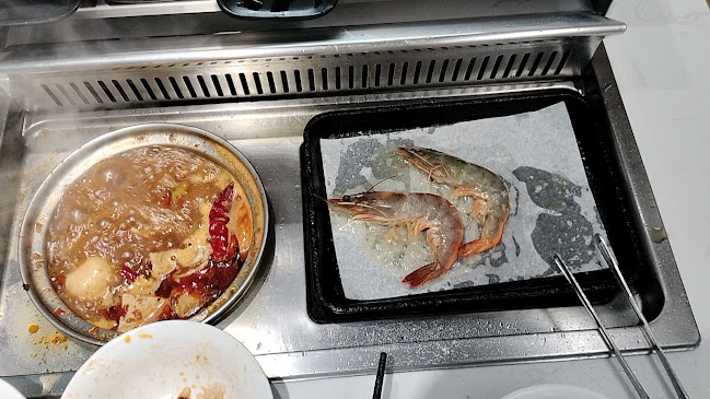 Opinii despre Good Combo Hotpot & BBQ Chinatown în Singapore - Hospitality and gastronomy