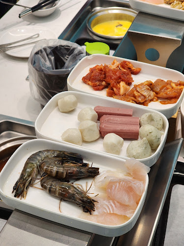 Good Combo Hotpot & BBQ Chinatown