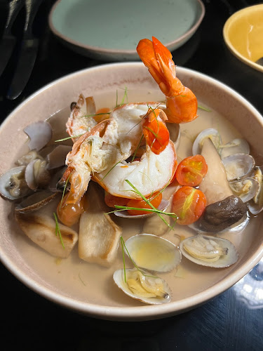 Eden Restaurant - Singapore