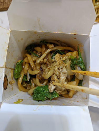 Comentarii opinii despre WOK HEY Sun Plaza