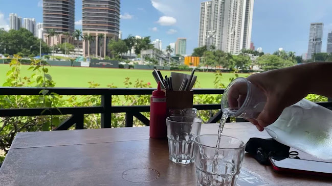 The Paddock Bistro - Poolside & Outdoor Dining - Singapore