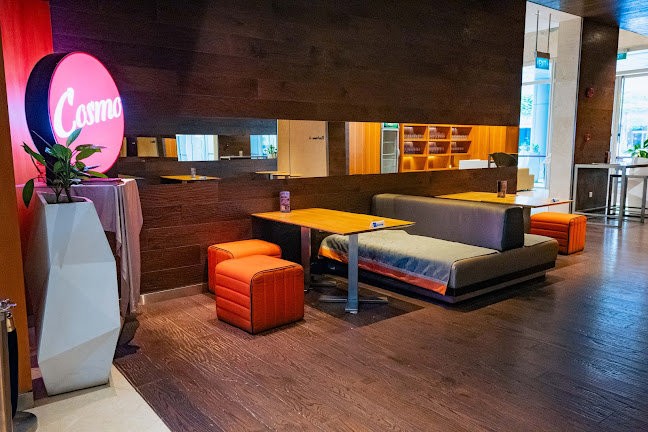 Cosmo Restaurant @ Dorsett Changi City Singapore - Singapore