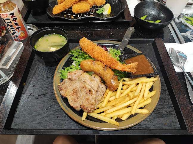 Opinii despre Gochi-So Shokudo Japanese Restaurant ごち惣食堂 @ Jewel Changi Airport în Singapore - Hospitality and gastronomy