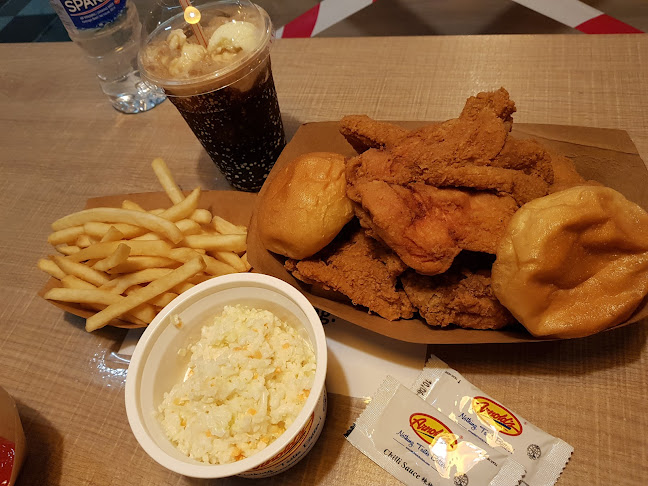 Arnold's Fried Chicken Bedok Branch