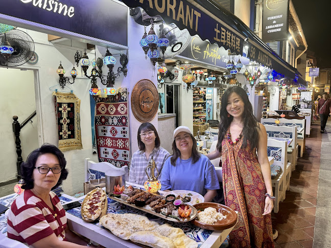 Comentarii opinii despre Anatolia Restaurant SG