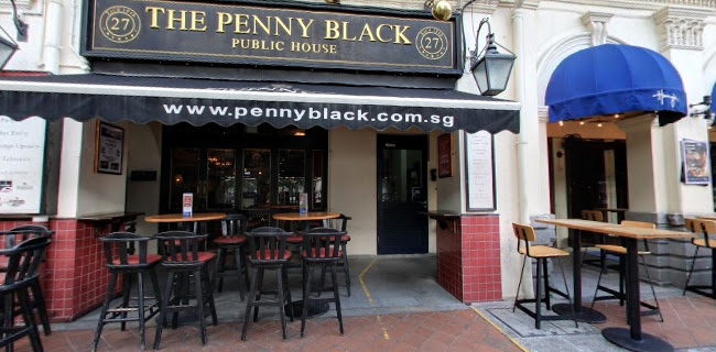 Opinii despre The Penny Black în Singapore - Hospitality and gastronomy