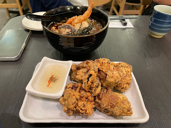 Comentarii opinii despre Reiwa Soba Honten 令和十割そば本店