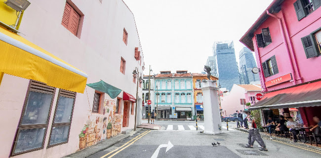 Opinii despre Kele @ Chinatown în Singapore - Hospitality and gastronomy