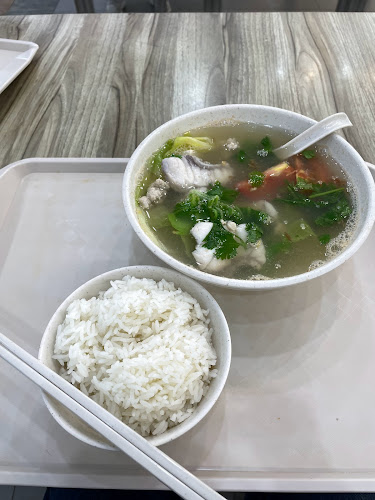 King Grouper Fish Soup - Hospitality and gastronomy