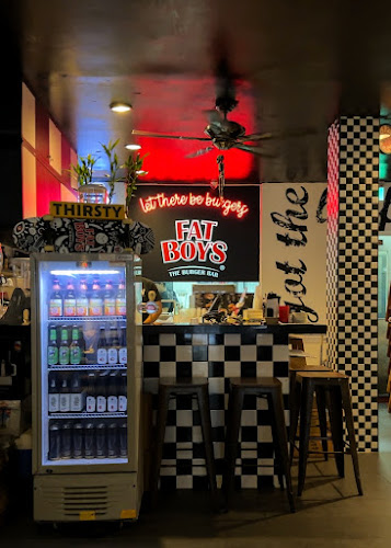 Fatboy's the Burger Bar - Singapore