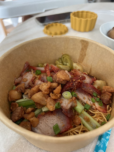 Opinii despre Beauty World Wanton Noodles (Tampines) în Singapore - Hospitality and gastronomy