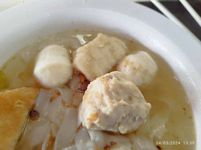 Song Kee Fishball Noodle - Hospitality and gastronomy