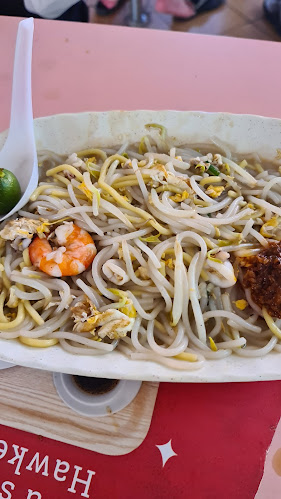 Comentarii opinii despre Chong Pang Food Centre