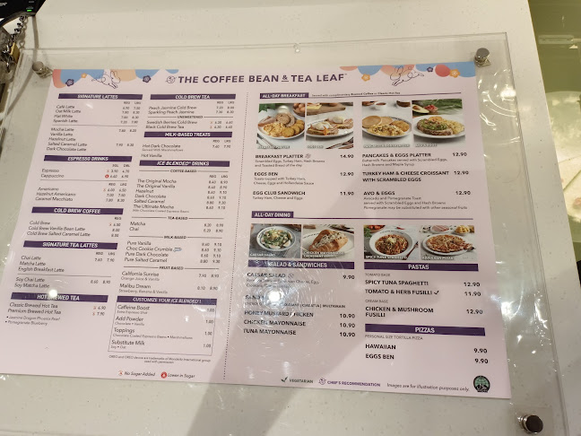 The Coffee Bean and Tea Leaf - Tampines Mart