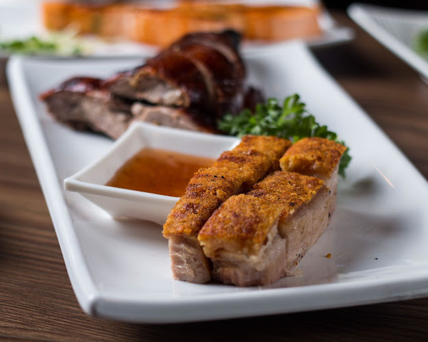 SHAO 燒 @ Frankel | Modern Teochew Dining 现代潮菜