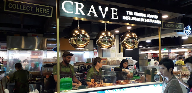 Crave Nasi Lemak @ Causeway Point